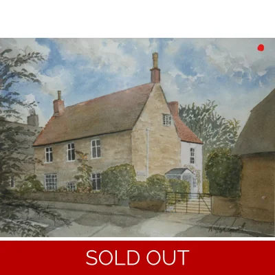 Pear Tree Cottage (Not for sale)